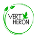 Logo Vert Heron